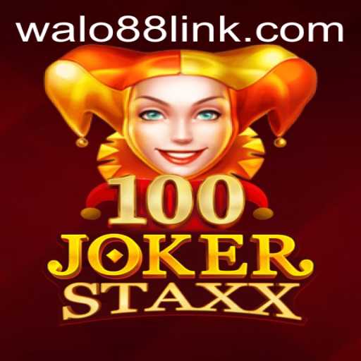 Exploring the Exciting World of 100JokerStaxx: A Thrilling Slot Adventure