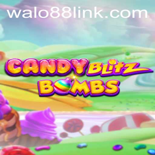 CandyBlitzBombs: An Explosive New Game Experience Unleashed