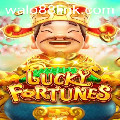 Explore the Exciting World of LUCKYFORTUNES with WALO88.COM