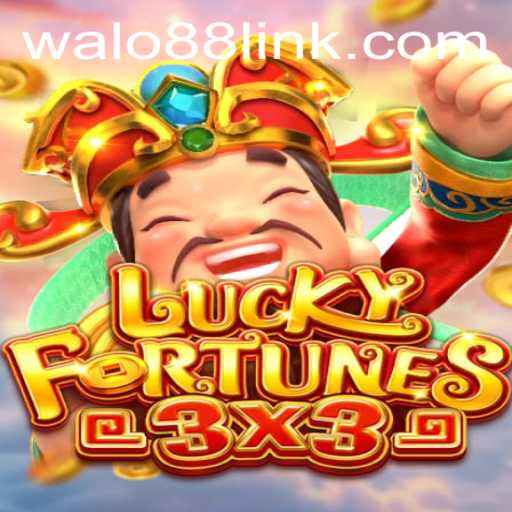 Exploring the Thrills of LUCKYFORTUNES3x3 on WALO88.COM