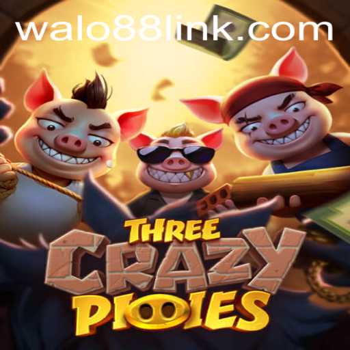 ThreeCrazyPiggies: An Engaging Adventure with WALO88.COM