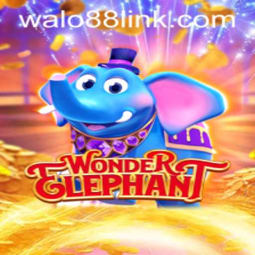 Discover the Thrilling World of WonderElephant with WALO88.COM